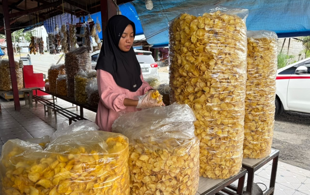 Hutama Karya Buka Peluang UMKM Saree Berusaha di Rest Area Tol Sibanceh