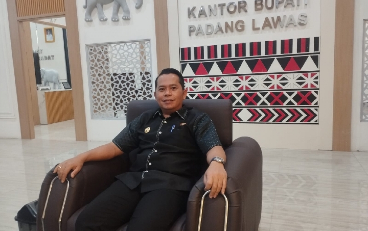 RDTR Kecamatan Barumun Dikebut, Siapkan Lahan Dua Hektar Untuk Pasar