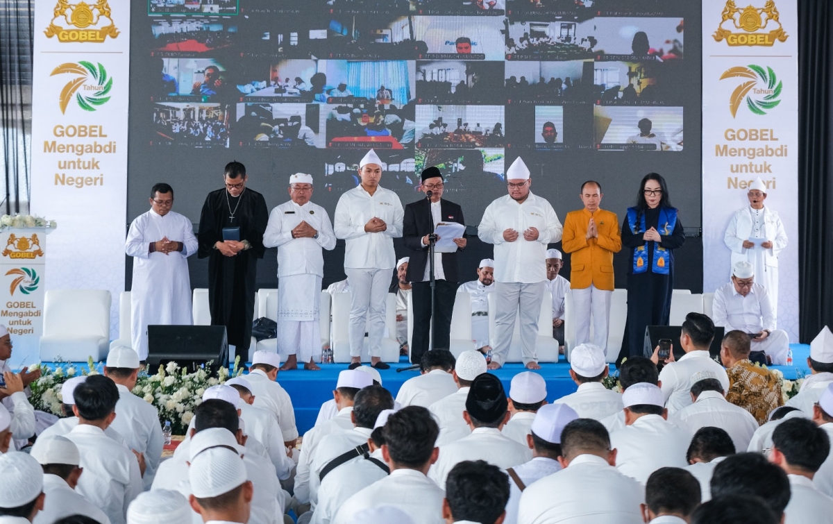 Genap 70 Tahun, Gobel Group Teguhkan Komitmen Mengabdi untuk Negeri