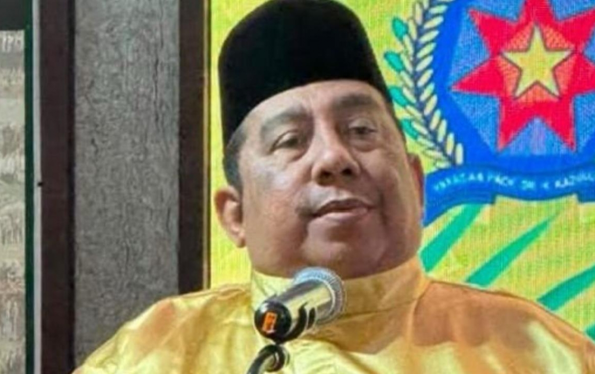 Rapimnas di Medan, Said Aldi Al Idrus: DMDI Indonesia Dukung Program Pemerintah Prabowo yang Bermanfaat Bagi Umat