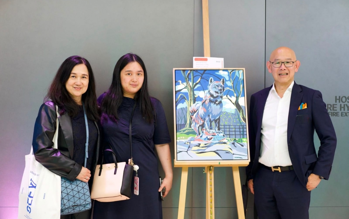 One Muse Wujudkan Visi Sunito Foundation