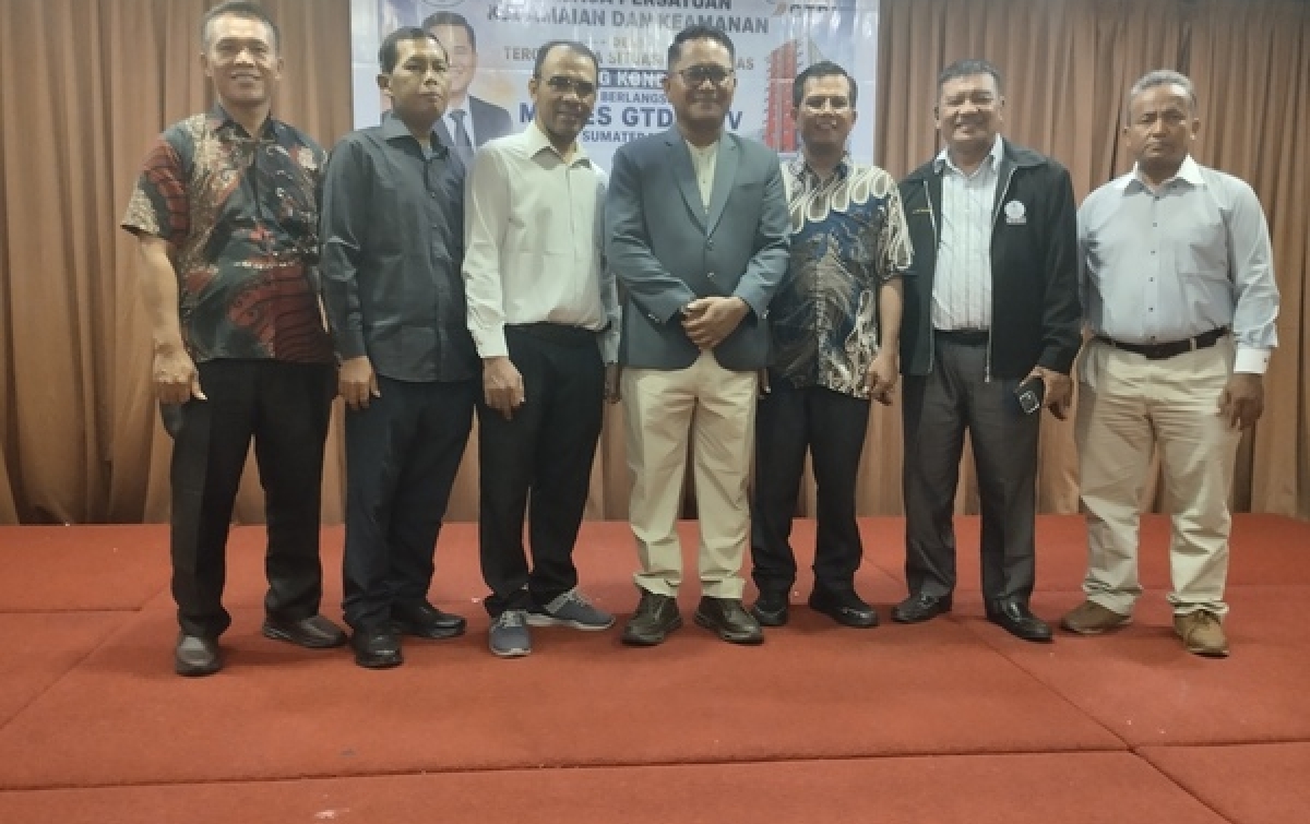 Plt Ketua Nasional GTDI Pastikan Mubes XXV Berlangsung Kondusif