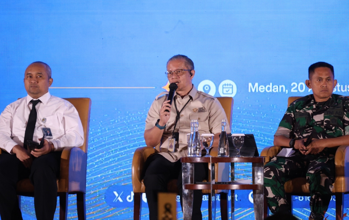 Perkuat Pencegahan TPPO, Kanwil Imigrasi Sumut Gandeng BP3MI, Polda dan Kodam I/BB Dorong Sinergi PIMPASA