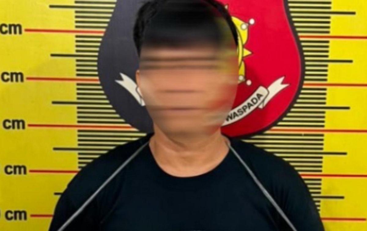 Pelaku Curat di Musala Titi Panjang Ditangkap, Uang Korban Digunakan untuk Judi Online