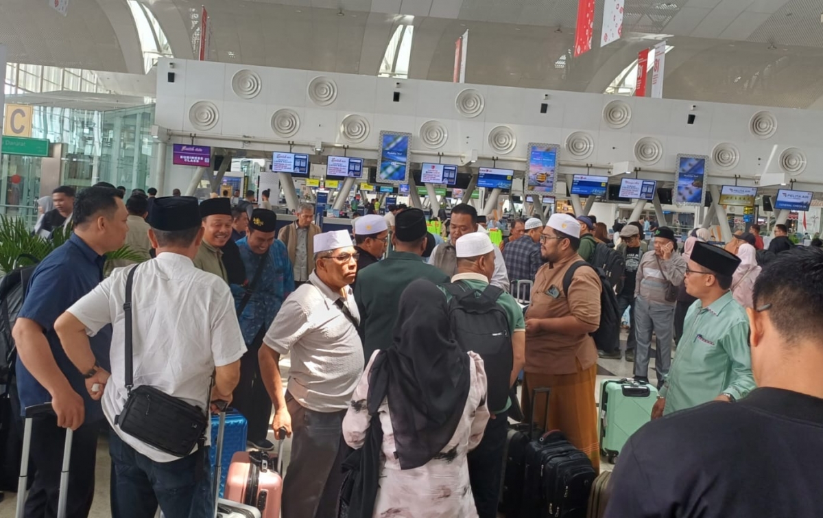 Rombongan Perdana PWNU Sumut Terbang ke Jombang, Bawa Misi Strategis di Muktamar ke-35 NU