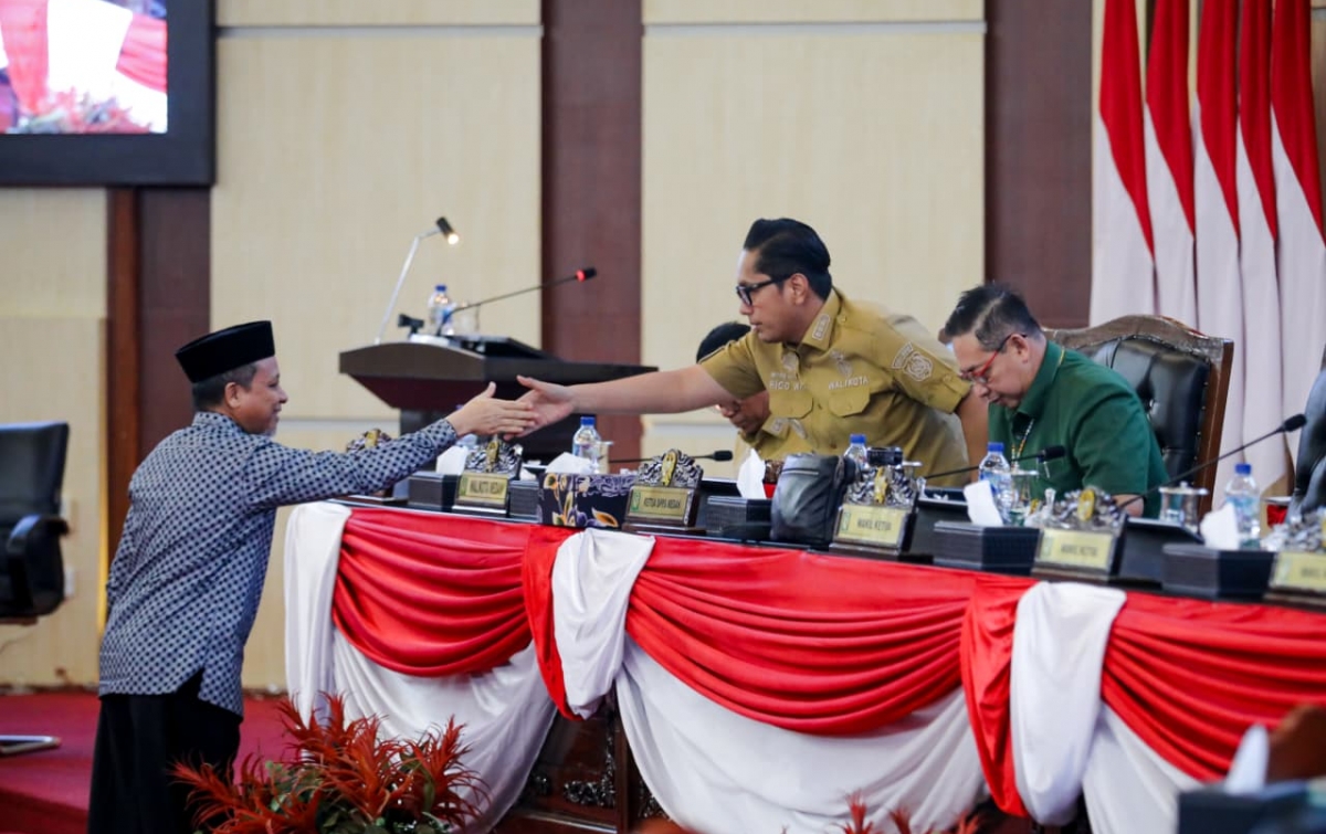 Rico Waas Tegaskan Rekomendasi DPRD Jadi Momentum Perkuat PAD dan Tertibkan Aset Daerah