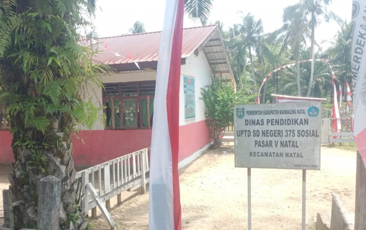 Guru Honorer hingga PIP SD Negeri 375 Natal Diduga Jadi Sasaran Pungli