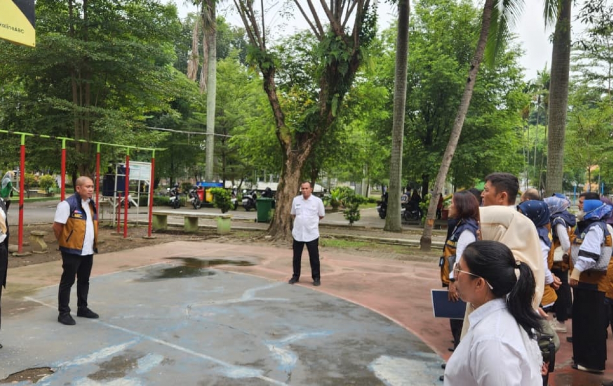 Bapenda Medan dan Kelurahan Babura Perkuat Sinergi Percepat Penerimaan PBB