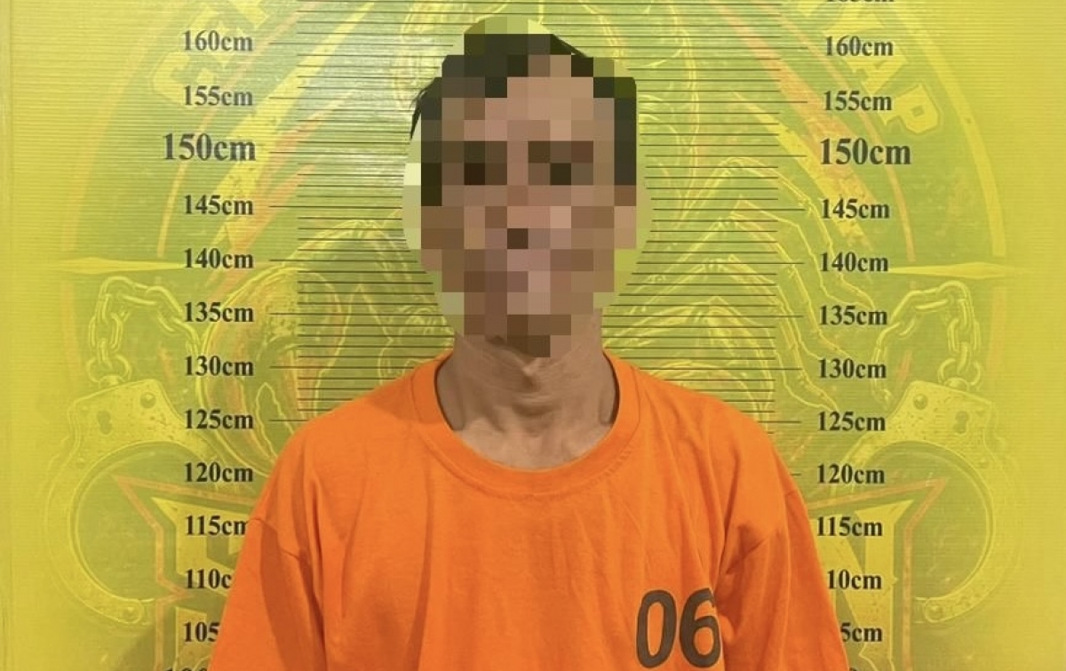 Mobil Rp110 Juta Dijual Cuma Rp7 Juta, Kernet Bengkel Dicokok Polres Sergai Usai 4 Bulan Buron