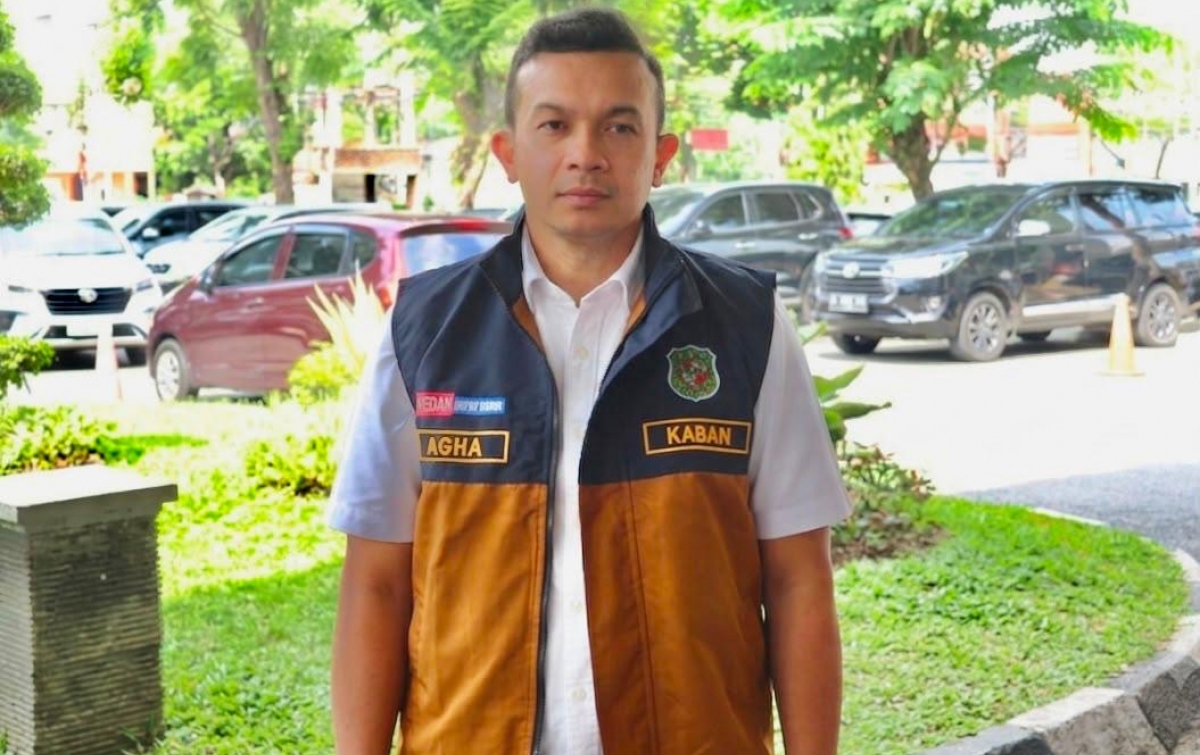 Viral Informasi BPHTB 2025, Kepala Bapenda Medan Ungkap Fakta Sebenarnya