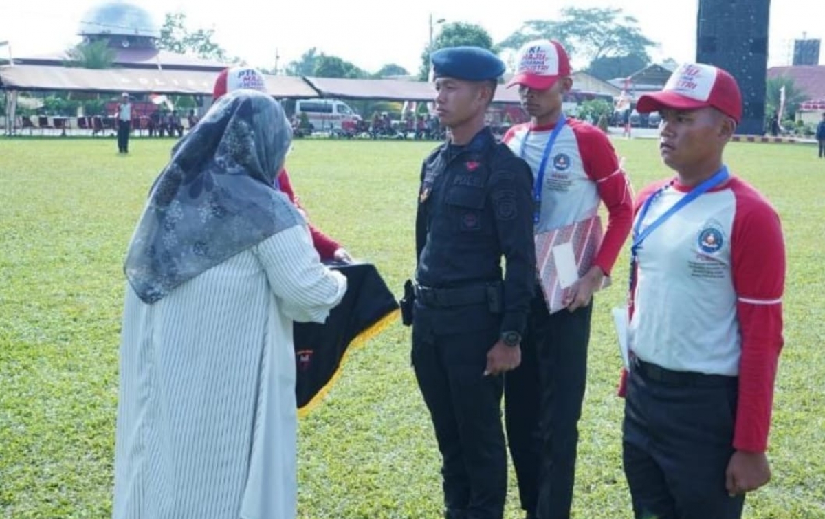 Cetak Generasi Vokasi Unggul dan Berintegritas, PTKI Medan Sukses Gelar PDMBN 2026 Bersama Sat Brimob Polda Sumut