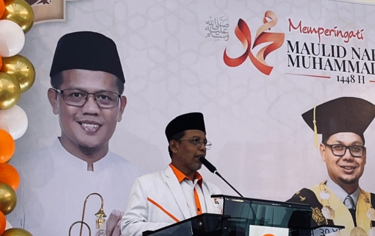 Maulid Nabi, Ahmad Darwis Ajak Perkuat Persatuan dan Kolaborasi untuk Bangsa