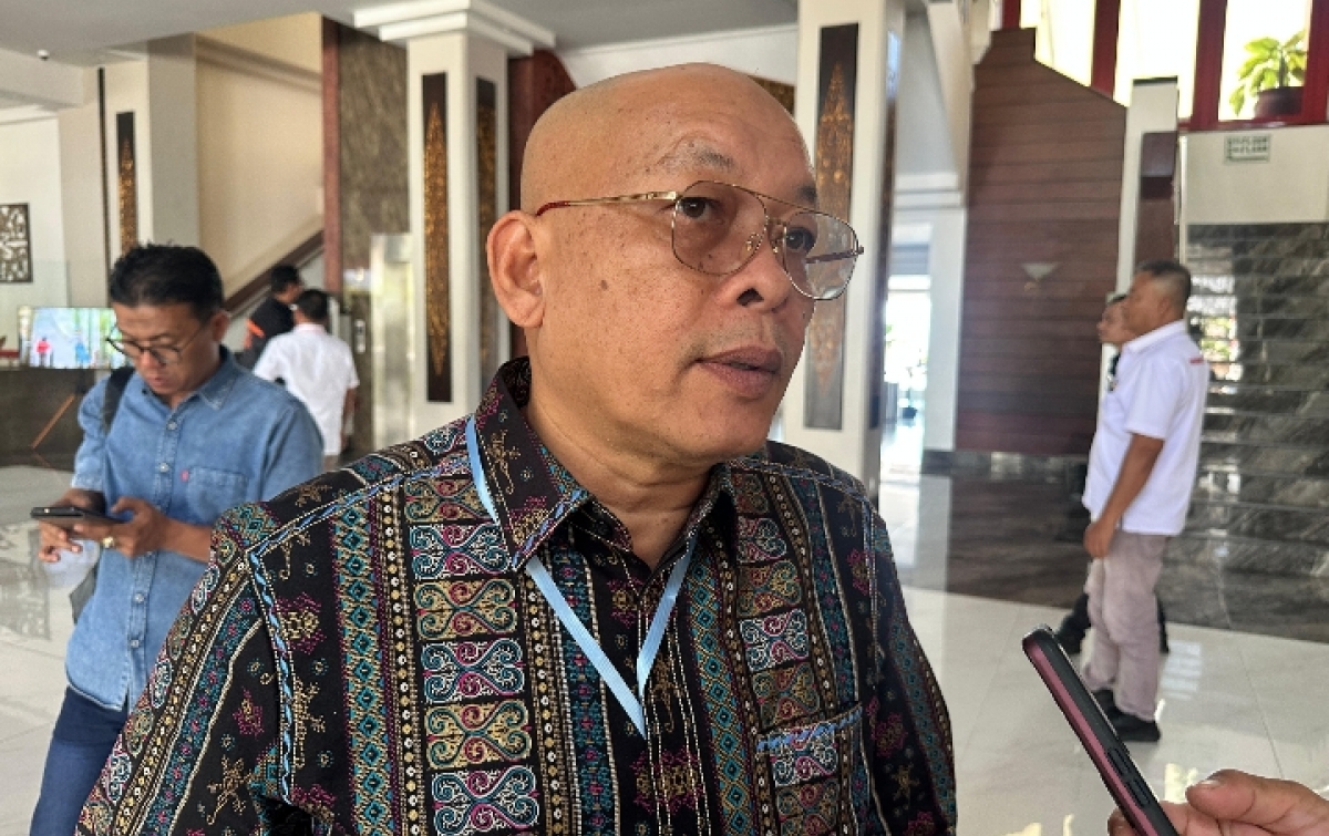 Aripay Tambunan: Kendalikan Inflasi dari Kandang, Dorong Sumut Jadi Sentra Ayam Petelur dan Potong