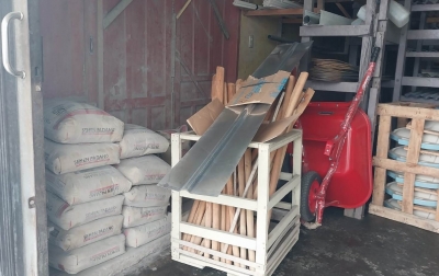 Semen Kosong di Sejumlah Toko Dairi