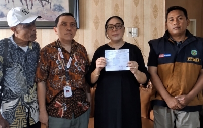 Selesaikan Ketidaksesuaian Data PBB, Warga Apresiasi Respon Cepat Bapenda Medan