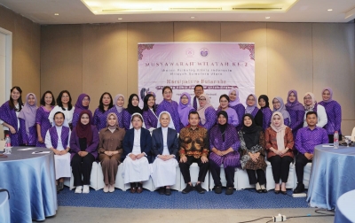 Webinar Nasional Muswil IPK Indonesia Wilayah Sumut Tahun 2026,  Marsipature Hutanabe: Psikolog Klinis Berkarya untuk Negeri