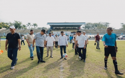 Gebyar Olahraga Deli Serdang Resmi Dimulai