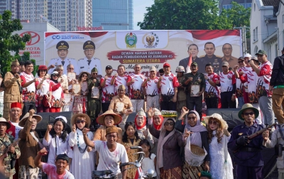 Pj Sekdaprovsu: Isi Kemerdekaan Dengan Karya, Prestasi, dan Semangat Persatuan