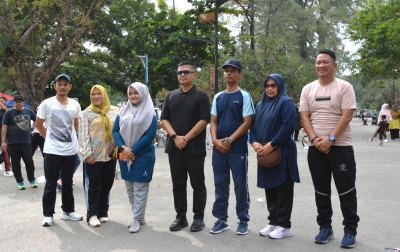 CFD di Langsa Menjelma Jadi Pelayanan Publik