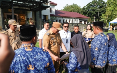 Bupati Deli Serdang Dorong Reformasi Birokrasi Berbasis Kinerja dan Kompetensi