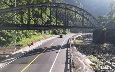 Pulihkan Konektivitas Pascabencana, HKI Rampungkan Penanganan Jalur Lembah Anai dan Malalak