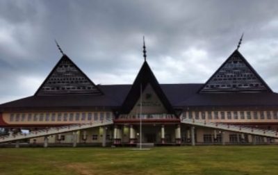 RTRW Palas Masih Menunggu Rekomendasi Pemprovsu ke Kementerian ATR
