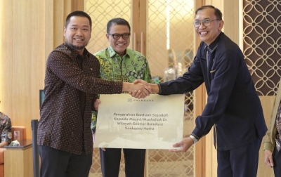 Palmeera Lounge Mengubah Standar Hospitality Perjalanan Religi Indonesia