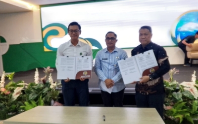 RSI Kerja Sama Fakultas Pertanian USU dan Pemprovsu, Kolaborasi Tentang Kelestarian Ekosistem Danau Toba
