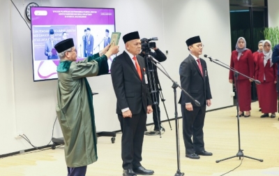 OJK Harus jadi Organisasi Responsif