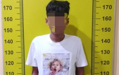 Polresta Deliserdang Bekuk Dua  Pengedar Sabu  Pagar Merbau