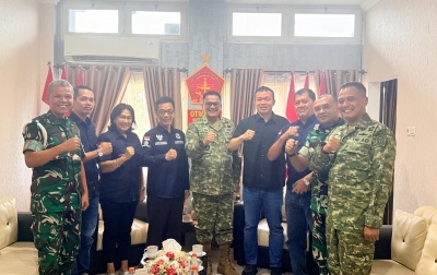 LBH DSS Kunjungan Silaturahmi ke Kaotmilti I Medan