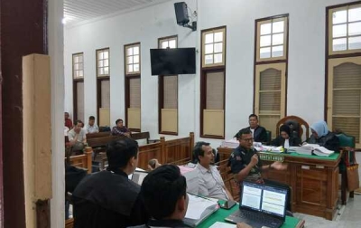PH Enda Simakasura Apresiasi Ketegasan Majelis Hakim: Kebenaran Harus Terungkap di Sidang Korupsi Waterfront City Samosir