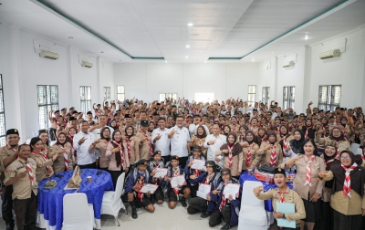 Pemkab Deli Serdang Tanggung Biaya Peserta yang Ikuti Jambore Nasional 