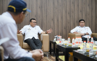 Serah Terima Fasilitas Kota Mandiri Bekala ke Pemkab Deli Serdang  Berlanjut