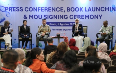 Bcrobes Dorong Riset Kesehatan Berbasis Mikrobioma, Ungkap Potensi Probiotik dalam Mendukung Terapi Jerawat