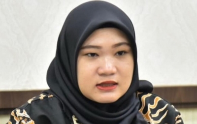 Tia Ayu Anggraini Soroti SMPN 39 Medan Minim Fasilitas