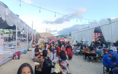Festival Tao Toba Jou Jou 2026 Hadirkan Parade Budaya hingga Samosir Run