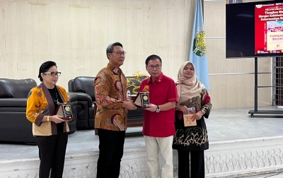 Dekan FIB USU : Kegiatan Budaya Jadi Cara Merawat Keberagaman di Medan
