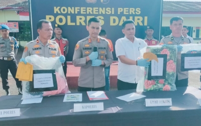 Pemilik Kafe di Tanah Pinem Dairi Pukul Pengunjung Hingga Tewas
