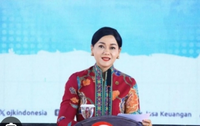 Industri Keuangan Syariah Terus Tumbuh Positif