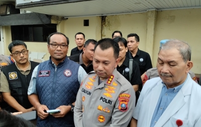 Dokter Forensik: Bagian Mata Korban Lebam, Bukan Bekas Kekerasan, Mata Seperti Lebam Disebabkan Karena Tembakan Melukai Saraf Mata