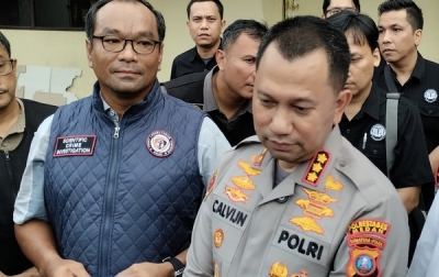 Kabid Labfor: Ditemukan  GSR Pada Tubuh Korban