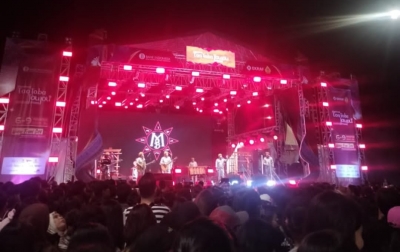 Marsada Band Hipnotis Pengunjung Festival Tao Toba Jou Jou 2026