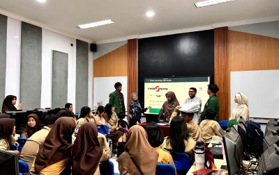 Siswa SMPN 7 Medan Diajak Menelusuri Jejak Warisan Budaya Lewat 'Medan Simpang' Heritage Trails