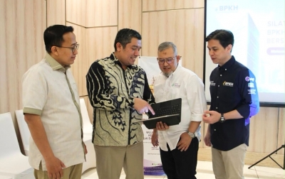 BPKH-Bank Muamalat Perkuat Ekosistem Haji Nasional, Perluas Layanan Digital dan Dorong Pertumbuhan Bisnis Syariah