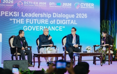 Wali Kota Medan Perkenalkan QRESTO pada APEKSI Leadership Dialogue 2026