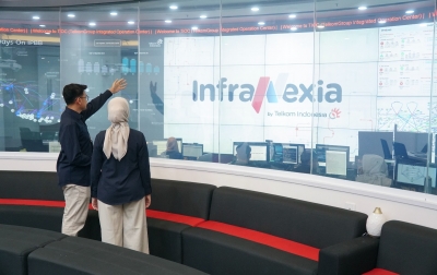 Transformasi TelkomGroup Mulai Tunjukkan Hasil, InfraNexia Catat Kinerja Positif Perkuat Infrastruktur Digital Nasional
