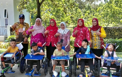 Hari Anak Nasional ke-42, Pemkab Deli Serdang Perkuat Perlindungan dan Hak Anak