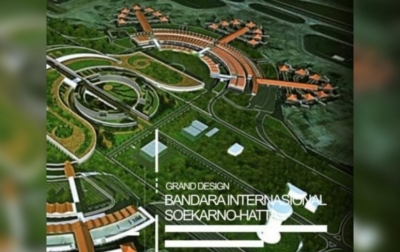 Soekarno-Hatta jadi Bandara Tersibuk Ke-2 di Asia Tenggara