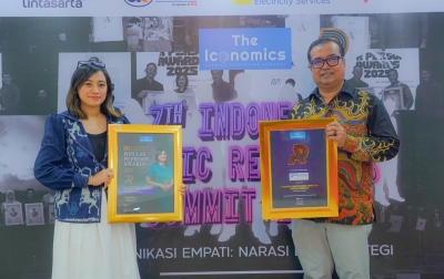 PTP Nonpetikemas Raih Dua Penghargaan di PR Awards 2026, Perkuat Reputasi Komunikasi Korporat di Sektor Kepelabuhanan